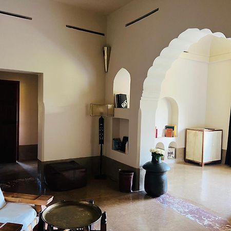 Ksar Char-Bagh Small Luxury Hotels Marrakesch Exterior foto